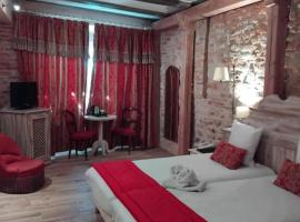 Hotel Saint-Martin，位于科尔马的酒店