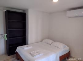 APTO 2 ALCOBAS-2 BAÑOS-SEGURIDAD PRIVADA-Piscina