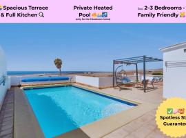 Aurora Holiday Homes，位于Güime的酒店