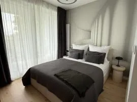 Apartamenty Wawrzyńca Goplana parking