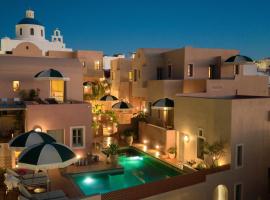 Terra Verde Oia by K&K，位于伊亚的宠物友好酒店