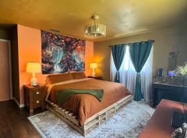 Soul-cation Home in Saint Cloud，位于圣克卢的酒店