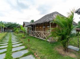 Hampi Natures Cottage，位于New Hampi的酒店