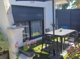 Maisonnette，位于比斯卡罗斯的酒店