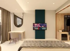 Effotel by Sayaji Panaji, Goa