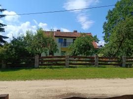 Gospodarstwo agroturystyczne MARKO , pokoje Guja，位于Guja的酒店