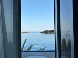 Nikolas Rooms，位于鲁特罗的酒店