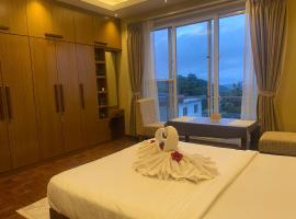 Gharanabites Room and Dinning，位于Khadkagaon的酒店