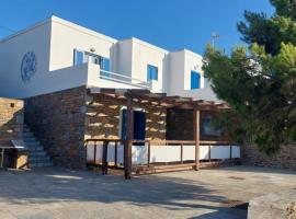 Socrates House Kythnos，位于基斯诺斯的住宿
