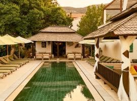 加尔博卡公寓，位于内里吉恩的自助式住宿