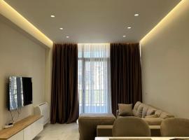Adan Luxury Aparthotel，位于奥里库姆的酒店
