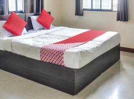 Hotel O Infinity Inn，位于Dhantoli的酒店