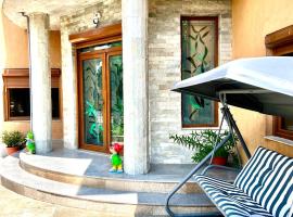 Casa Cristian，位于泰基尔吉奥尔的酒店