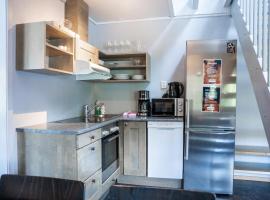 海姆瑟达尔咖啡滑雪者小屋酒店，位于海姆瑟达尔的酒店