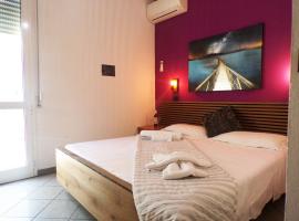 Hotel Litton Rimini nuova gestione，位于里米尼的酒店