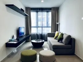 Onyx Homes at i-City - WiFi TV Box and 1 Car Park
