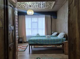 guest house Jibek Jolu，位于At-Bashy的酒店