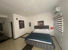 Zimmy Apartment，位于阿布贾的酒店