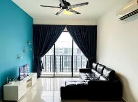 Skyline Homes at i-City - WiFi TV Box 1 Carpark