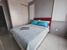 Orion Homes at i-City - WiFi TV Box and 1 Carpark