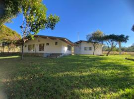 ANIMATERRA Luxury Lodge SISGA，位于Chocontá的酒店