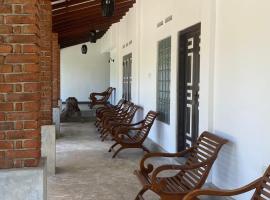 Sekkugala Villa，位于肯克拉的酒店
