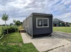 Chalet Julia, Minicamping de Grutte Earen