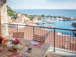 Portopiccolo Avolare Apartment InRed - beach included，位于西斯蒂亚纳的酒店