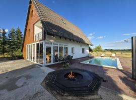 Holiday Home Sunset，位于波素斯捷的酒店