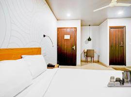 Townhouse Volga Homes，位于普莱亚·戈皮纳思·博多洛伊国际机场 - GAU附近的酒店