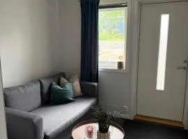 Studio apartment in central Tromsøya