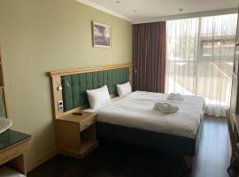 Arnas hotel，位于阿拉木图的酒店