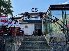 Bunika's - Cabana Stejarul，位于Baisa的低价酒店