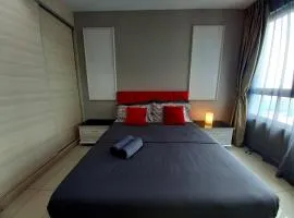 Phenom Homes at i-City - WiFi TV Box 1 Carpark