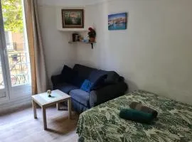 Appartement calme