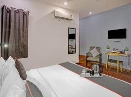 OYO Townhouse 587 Sector 19，位于Kalkaji Devi的酒店