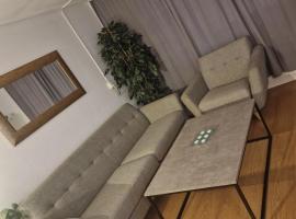 Studio Apartment Central