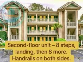 2Br 2Ba Condo on Golf Course