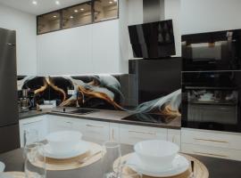 Apartament ROYAL Ełk，位于厄尔科的酒店