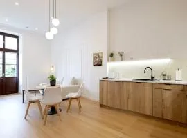 Apartamenty Złota Brama