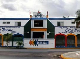 Hotel Suites Elia Noemi，位于梅里达的酒店