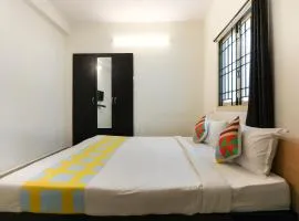 Hotel O Home Harma Residency Near Koyambedu Metro Station