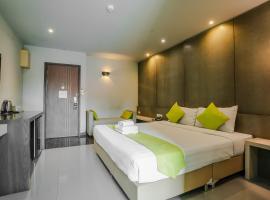 3Season Hotel，位于清迈的酒店