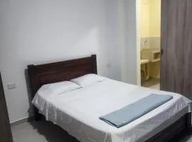 Apartaestudio Acogedor y Moderno 302