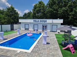 Villa Dunja Prijedor，位于普里耶多尔的酒店