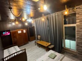MIRONSHOX HOTEL uz，位于Toshkent-Passajir Bekati的酒店