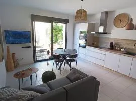 Duplex Cosy- Sérénité en Bord de Mer