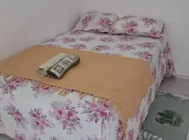 Quarto Confortável no Centro