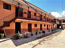 Casa Anais y Nicolas Cusco Htl Eco