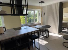 Pargi külaliskorter，位于Jõgeva的酒店